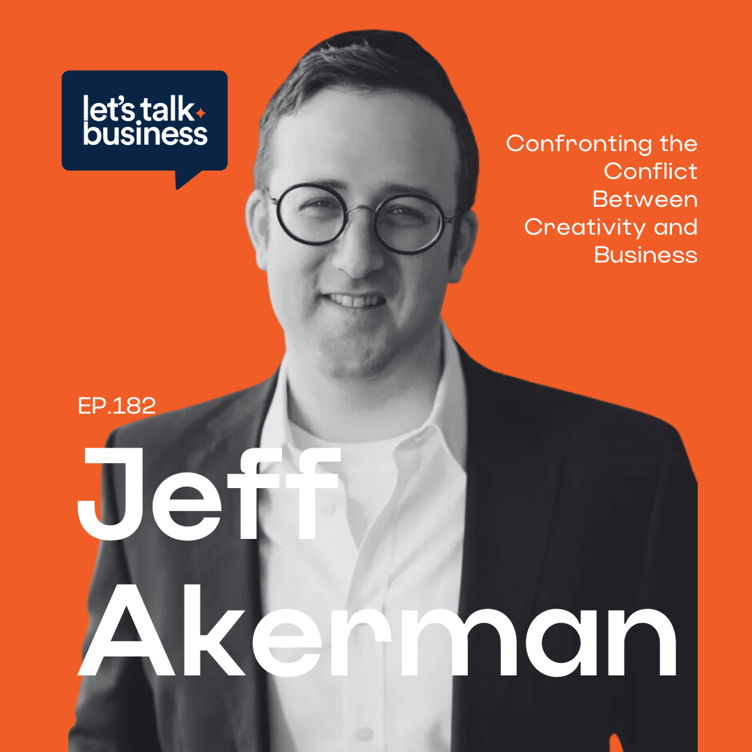 Let\'s Talk Business