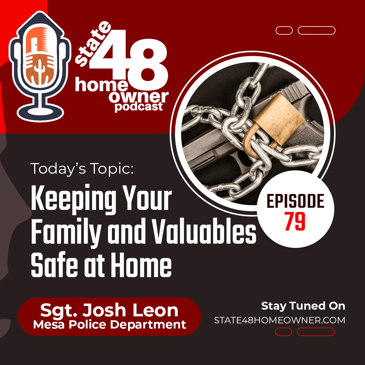 State48 Homeowner Podcast