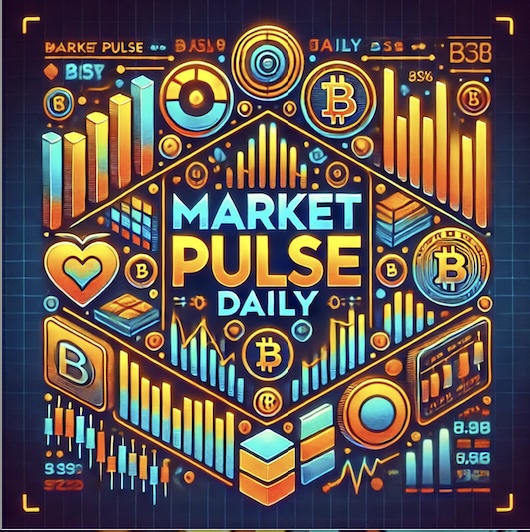 Market Pulse Daily: Stocks, Bonds, Gold & Bitcoin Insights, Tuesday, November 4, 2025 Market Pulse Daily: Stocks, Bonds, Gold & Bitcoin Insights, Tuesday, November 4, 2025