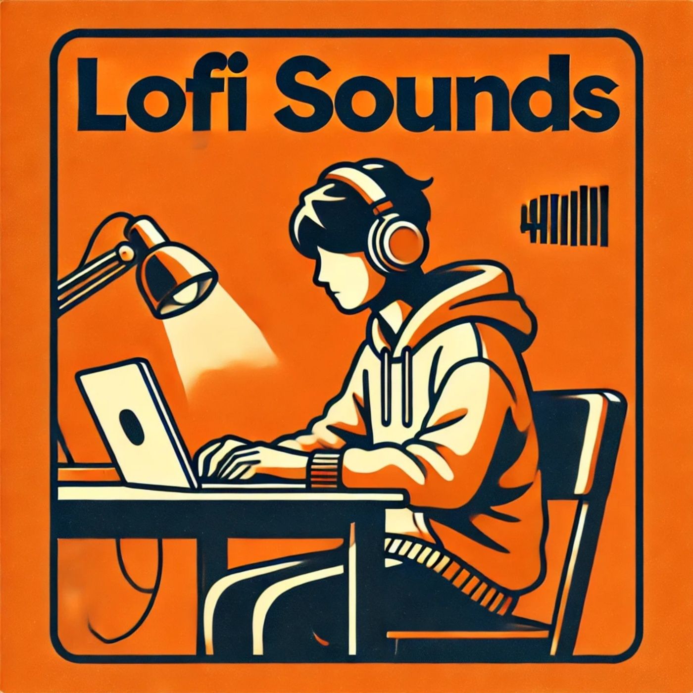 LoFi for Creative Flow and Mental Clarity