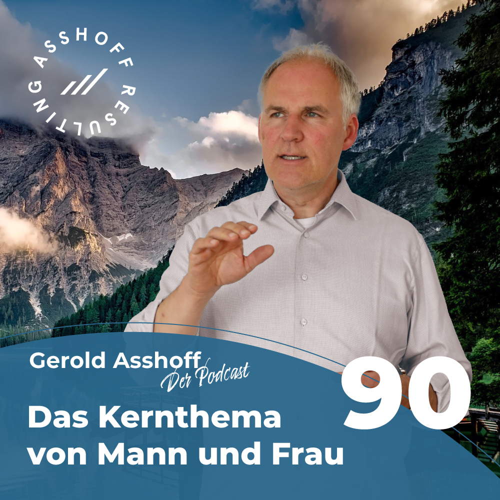 Gerold Asshoff - Souveräne Selbstbestimmung