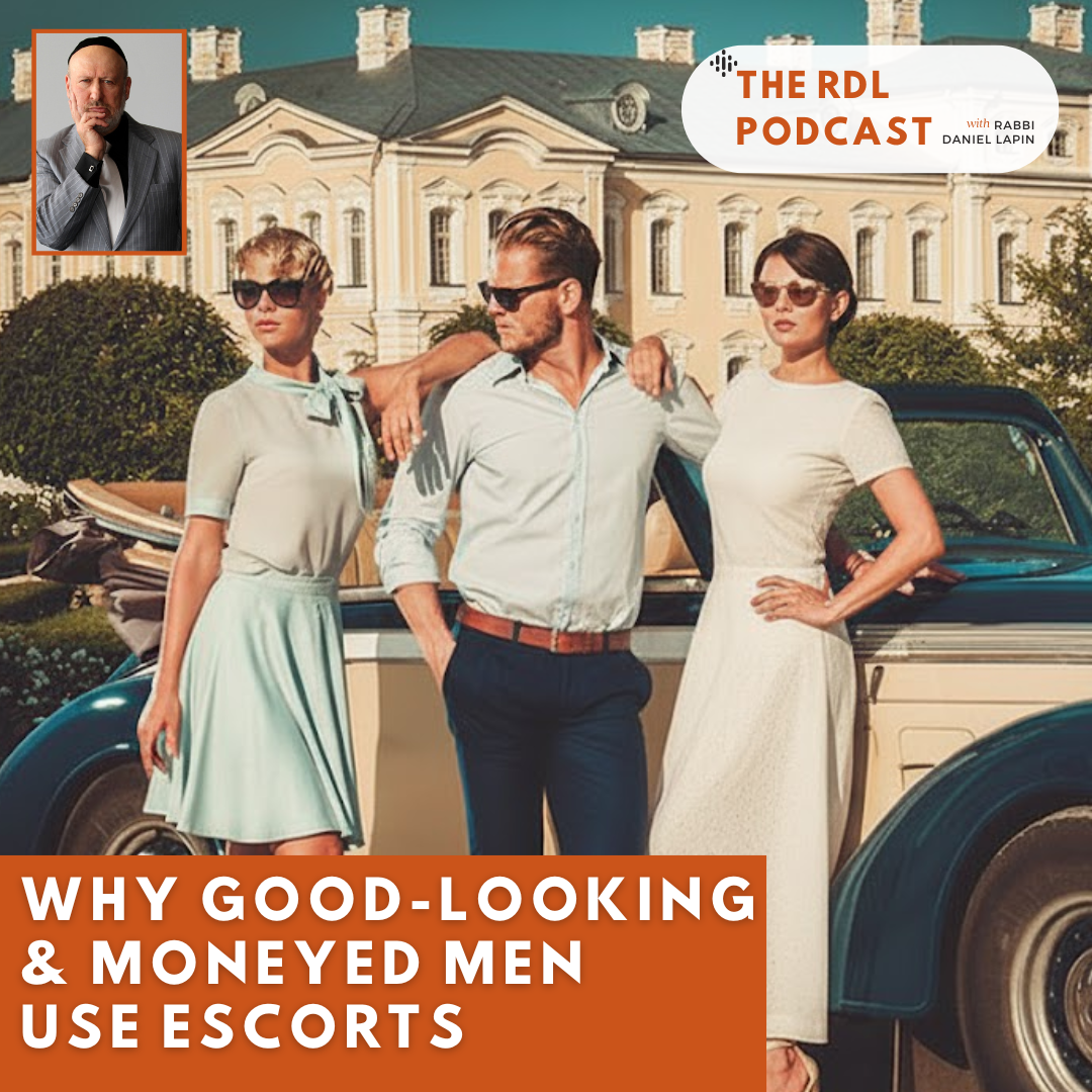 Why Good-Looking & Moneyed Men Use Escorts