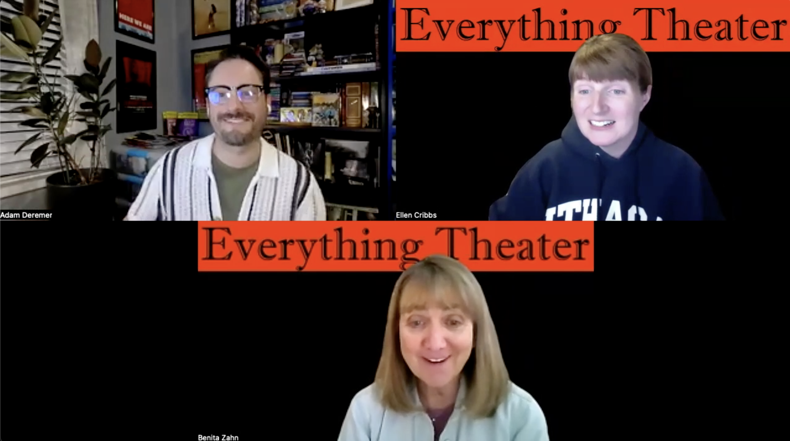Everything Theater Podcast