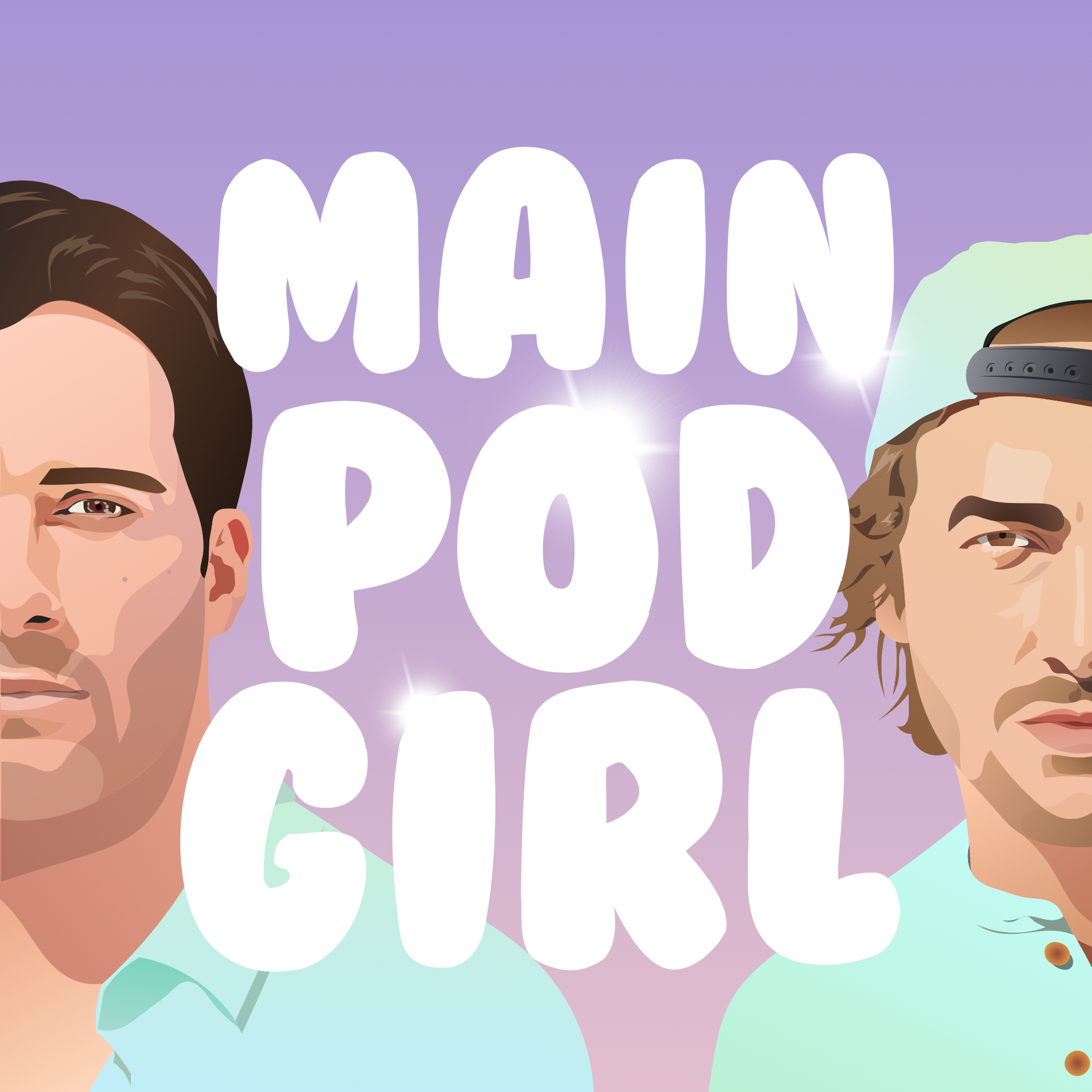 Main Pod Girl