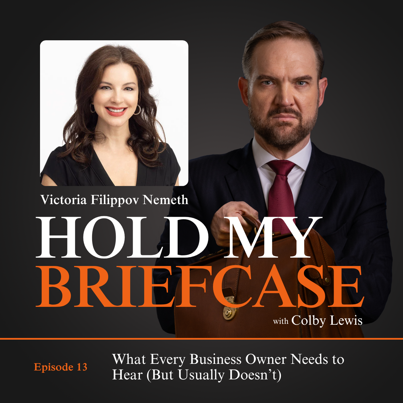 Hold My Briefcase: The Legal Lowdown for Everyday People