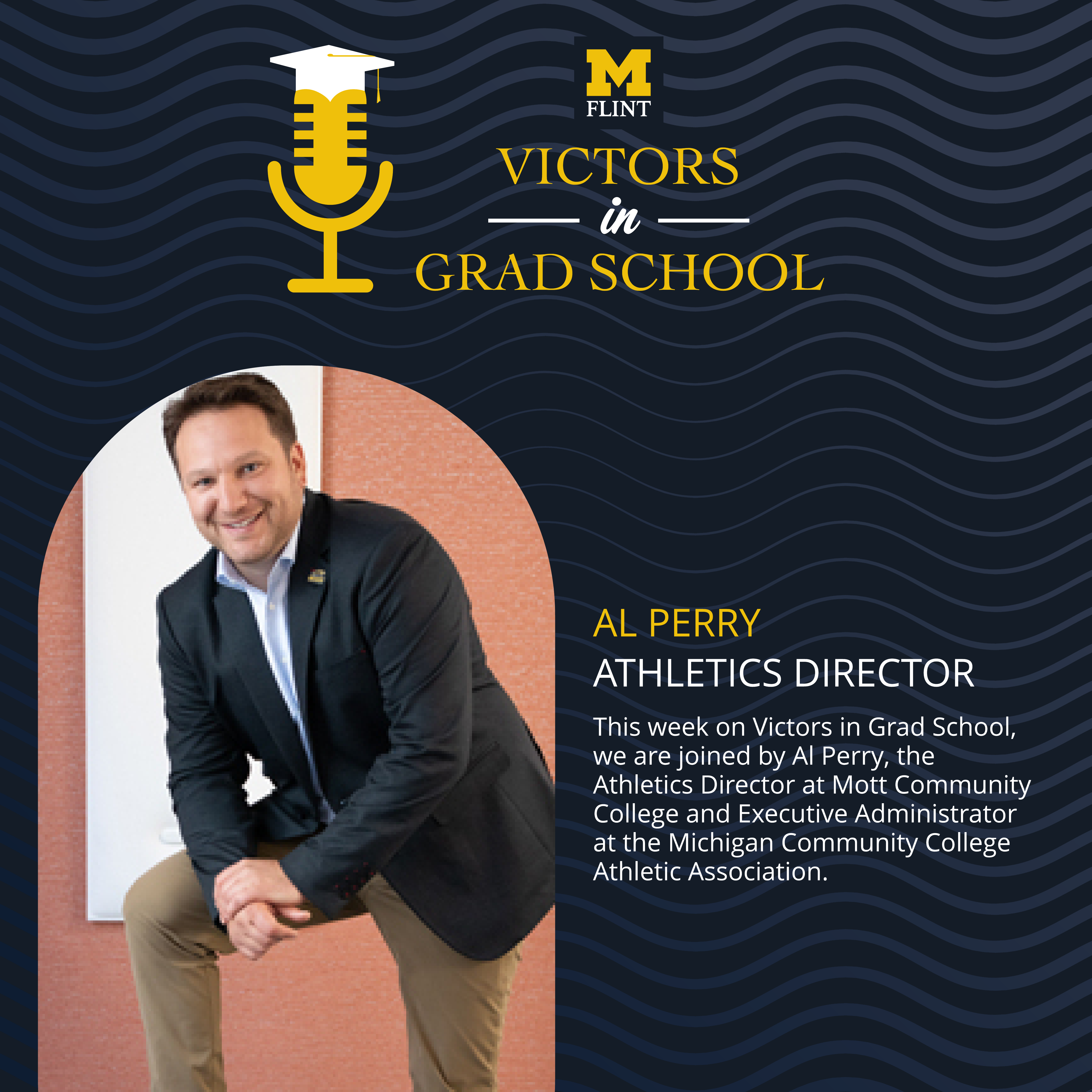 The investment you put in yourself pays off with Al Perry