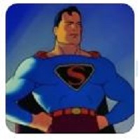 Superman Mad Scientist (1941) Cartoon Review