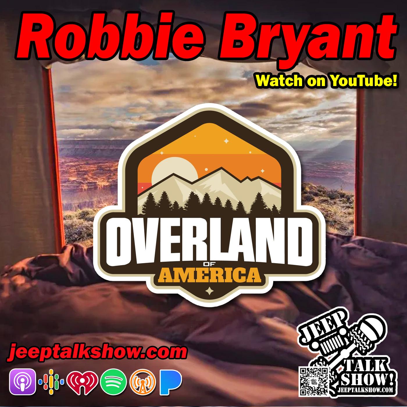 Overland Of America - Robbie Bryant