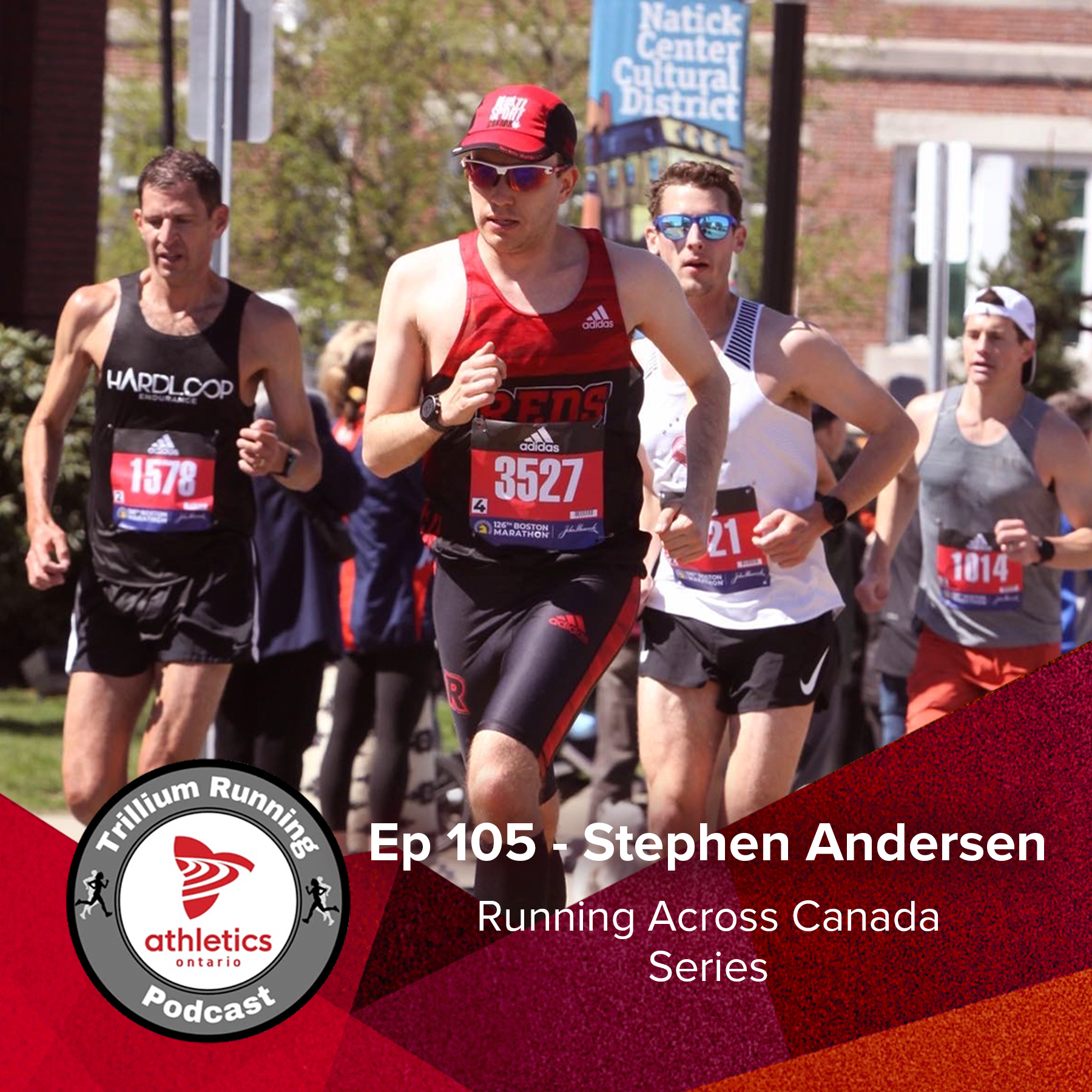 Athletics Ontario Running Podcast