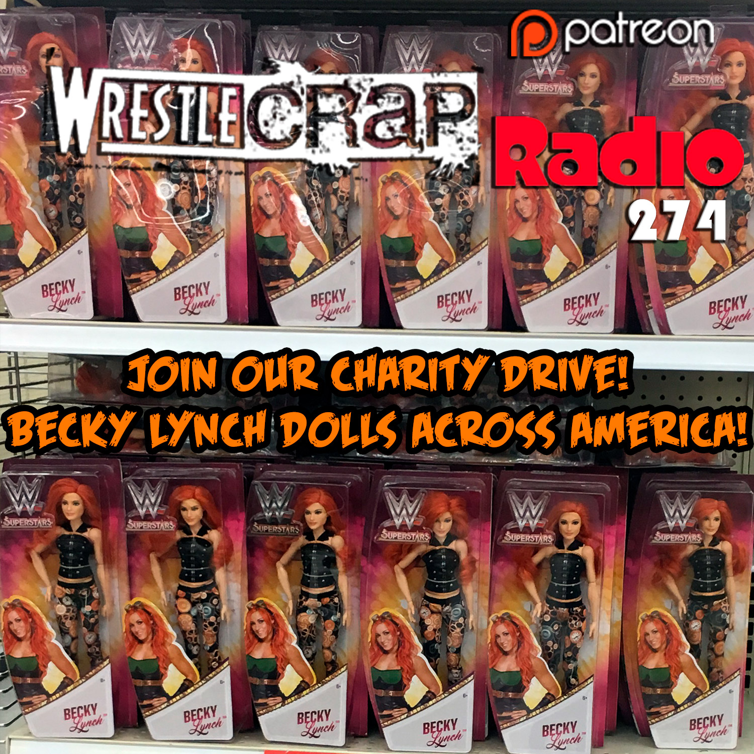 WrestleCrap Radio