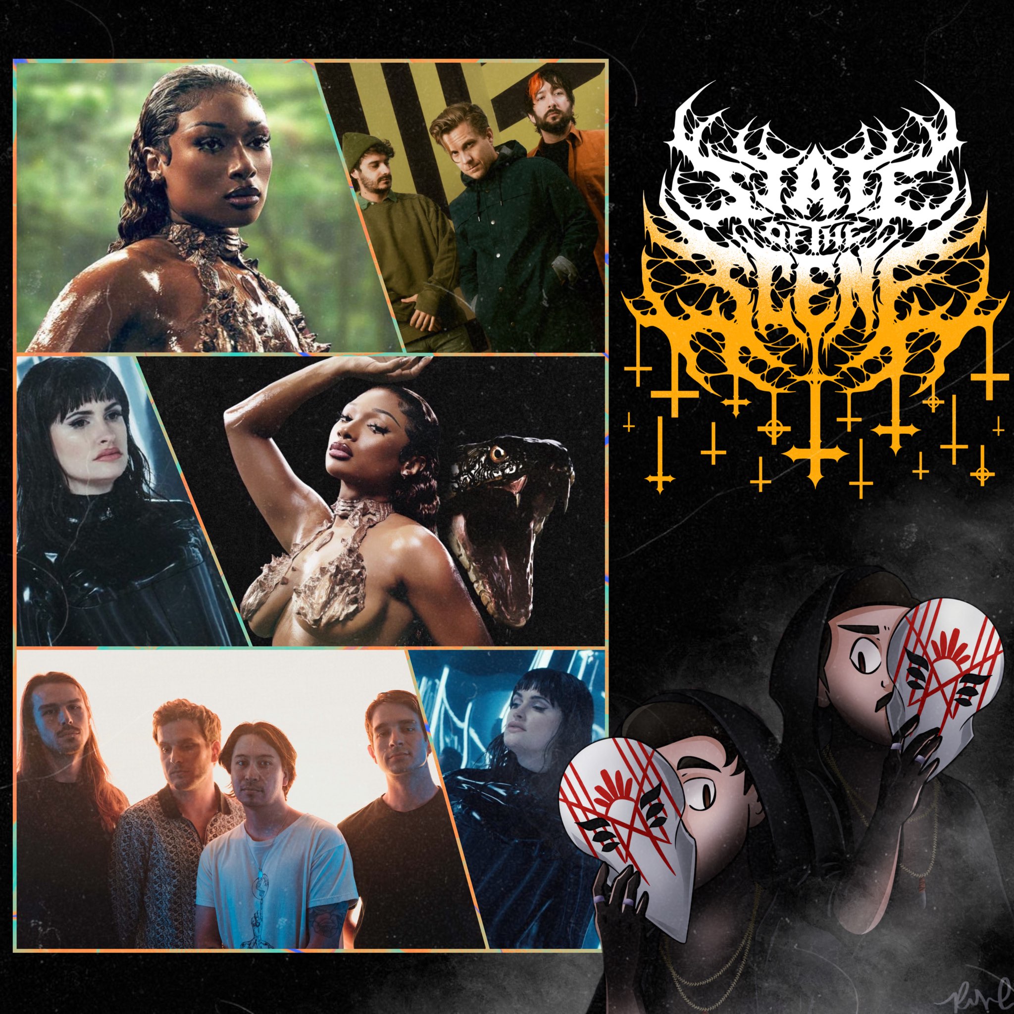 The State of the Scene (SOTS Podcast)