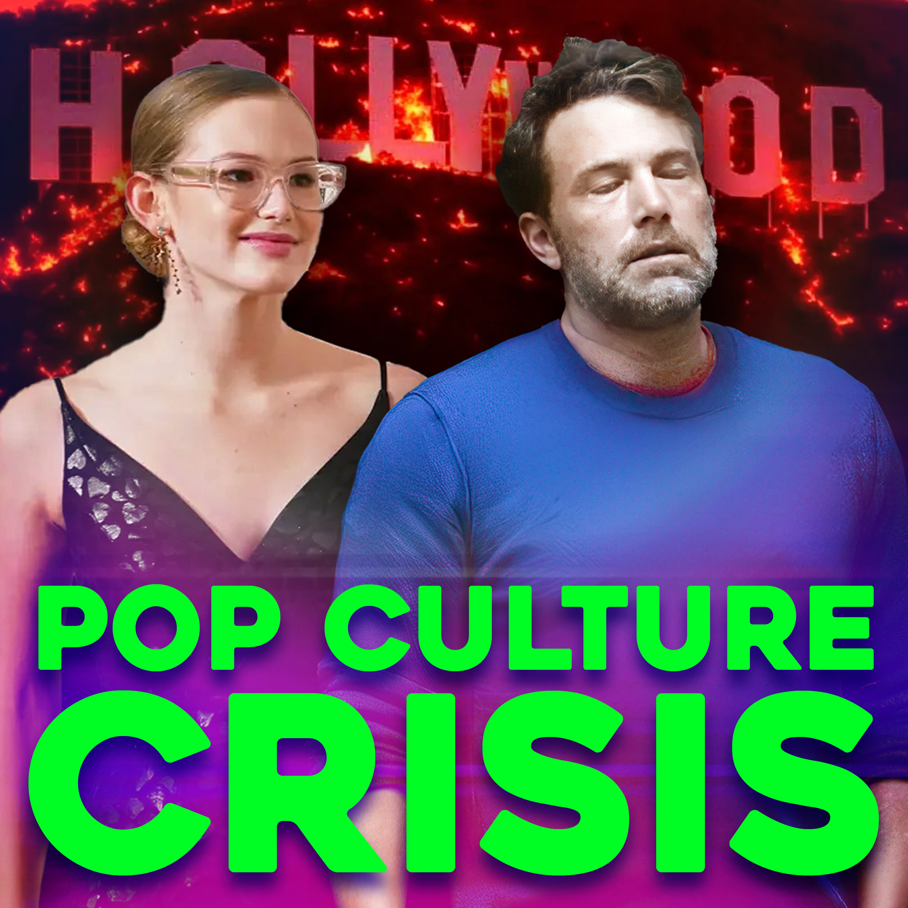 Nepo Baby Violet Affleck's Climate RAGE, Gen Z Discovers House Parties