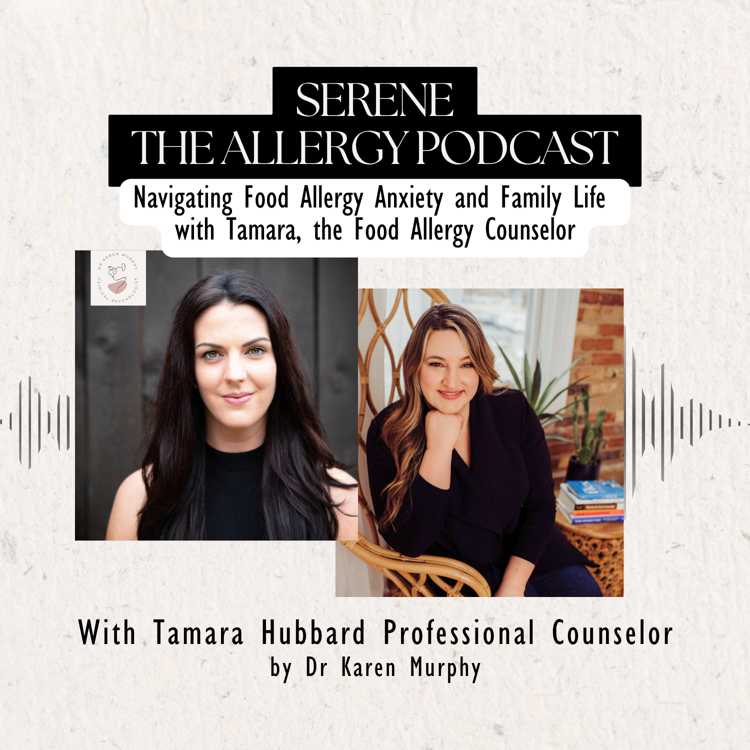 Navigating Food Allergy Anxiety and Family Life with Tamara, the Food Allergy Counselor