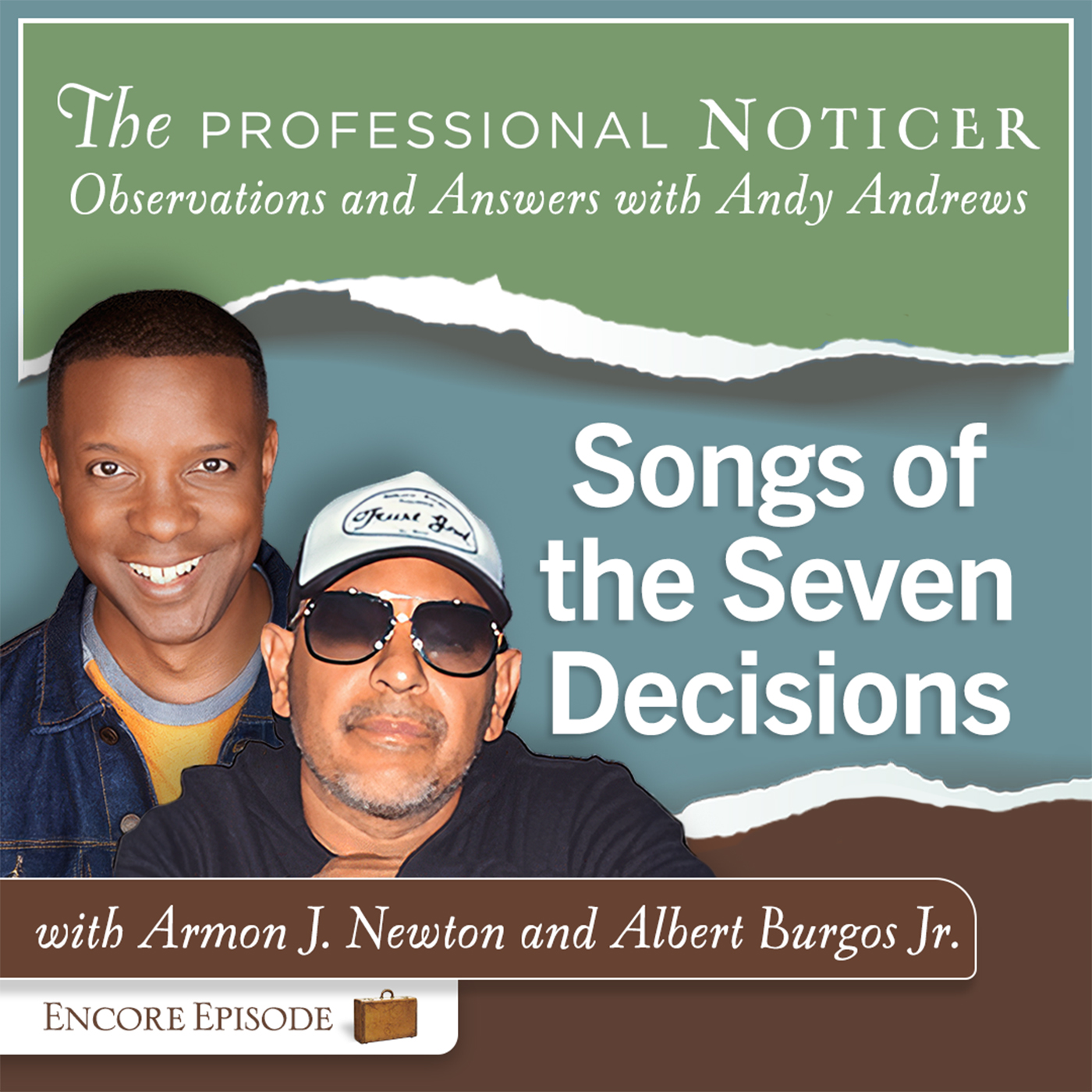 The Professional Noticer