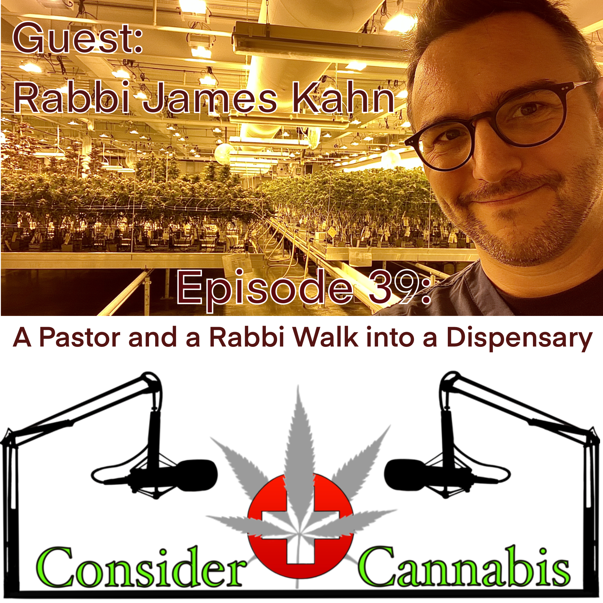 A Pastor and a Rabbi Walk into a Dispensary