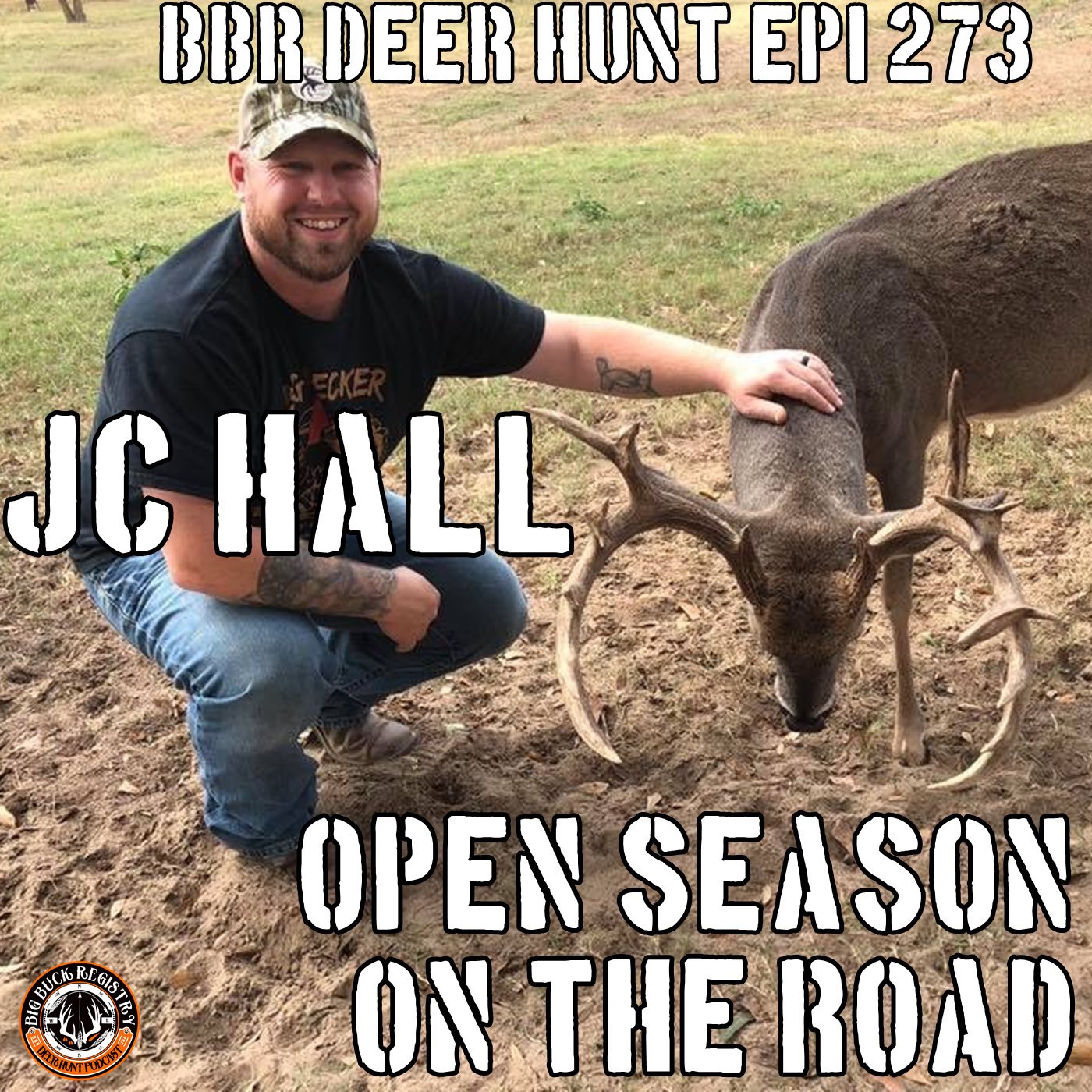 Deer Hunt by Big Buck Registry