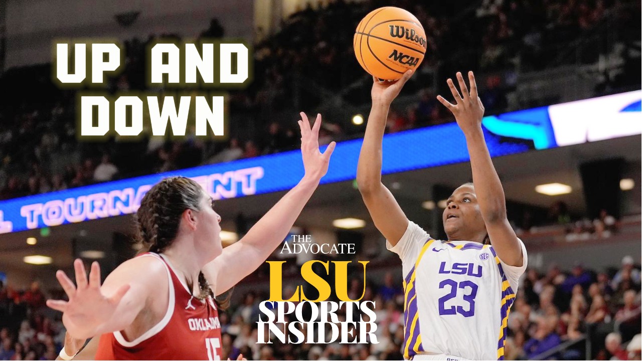 The good, the bad and the implications from LSU women at SEC tournament