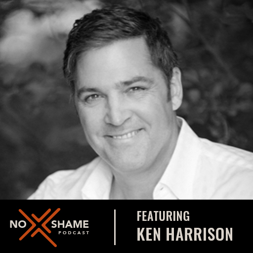 NO SHAME PODCAST WITH JOHN GROOTERS