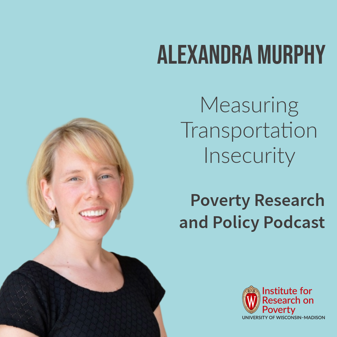 Poverty Research & Policy