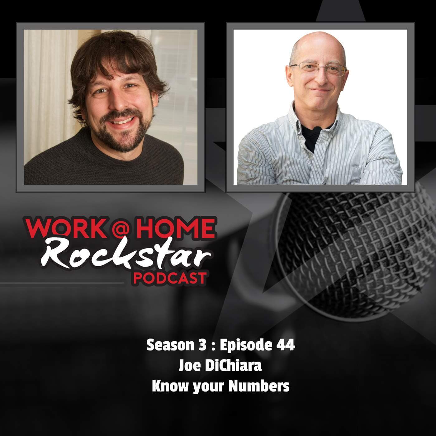 Work at Home RockStar Podcast