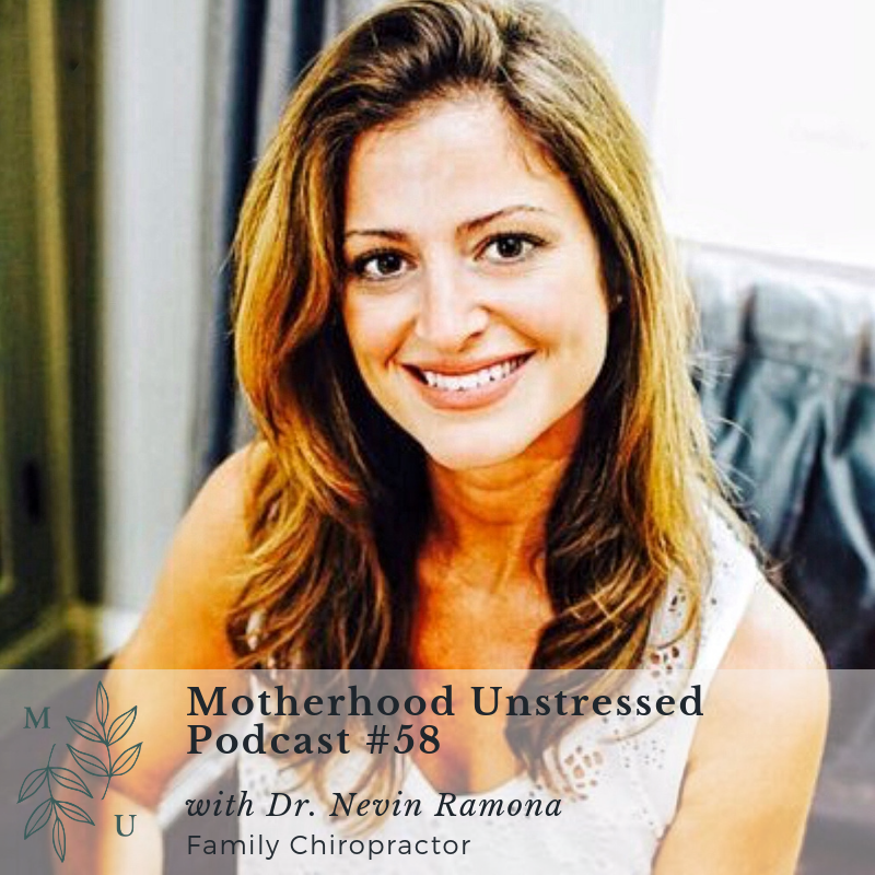 Why You Should See a Chiropractor for Prenatal and Pediatric Care with Dr. Nevin Ramona
