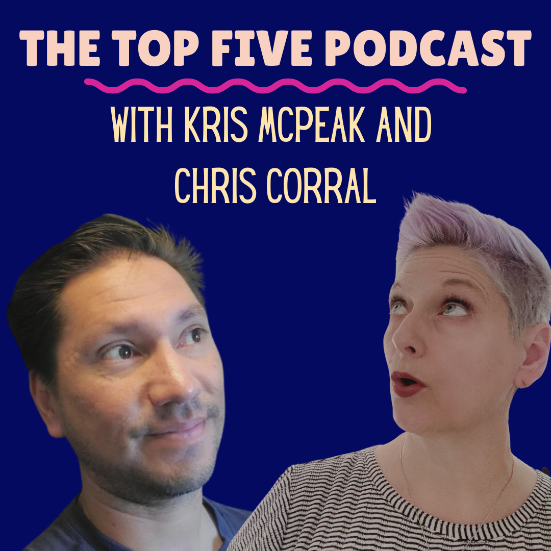 The Top Five Podcast