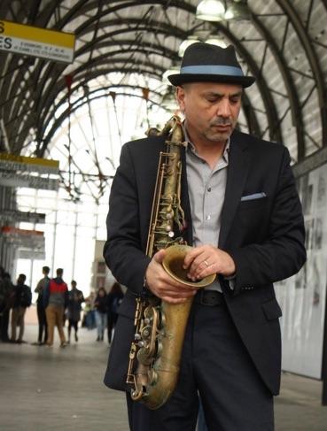 Everything Saxophone Podcast