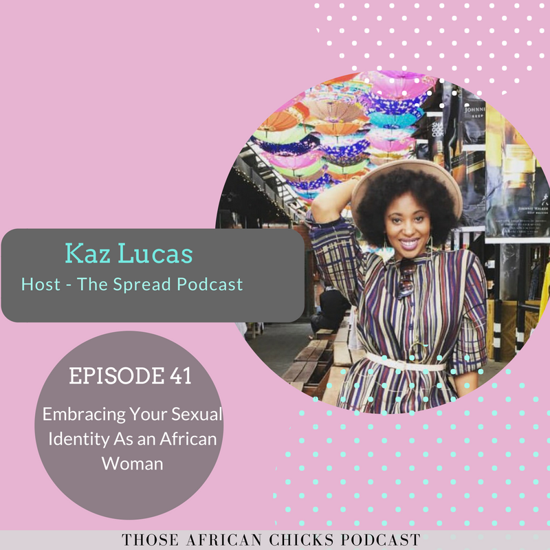 Those African Chicks - Exploring Identities of African Women