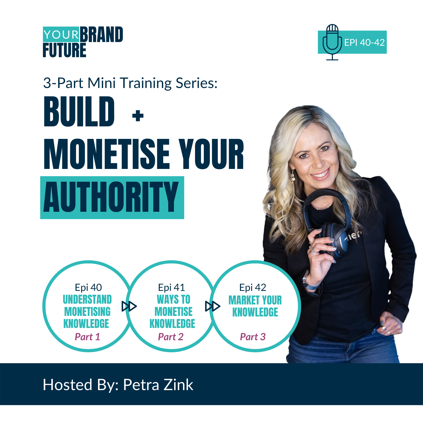 40. Build And Monetise Your Authority [Part 1/3]