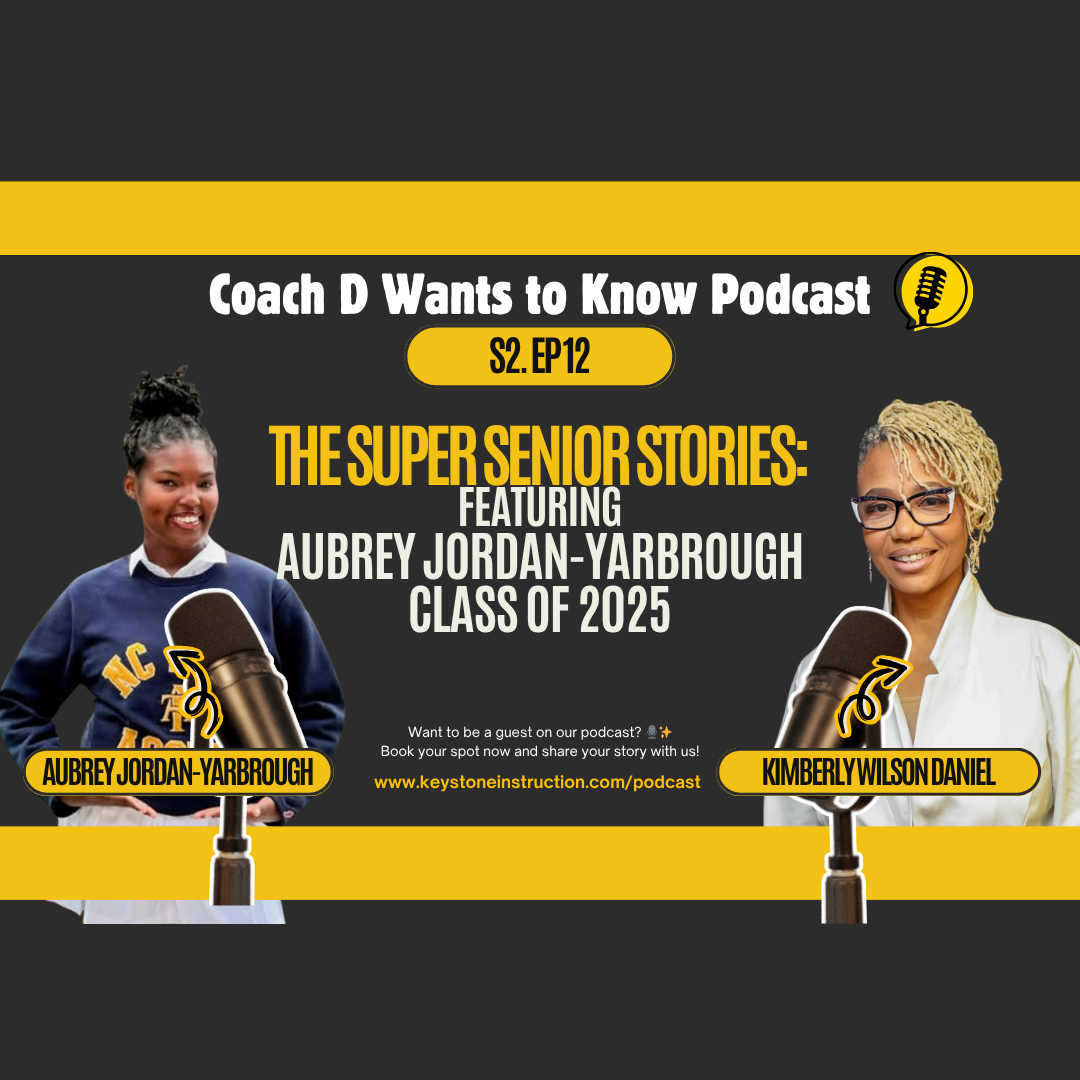 S2 E12: Passion, Purpose & Public Service: The Journey of Aubrey Jordan-Yarbrough