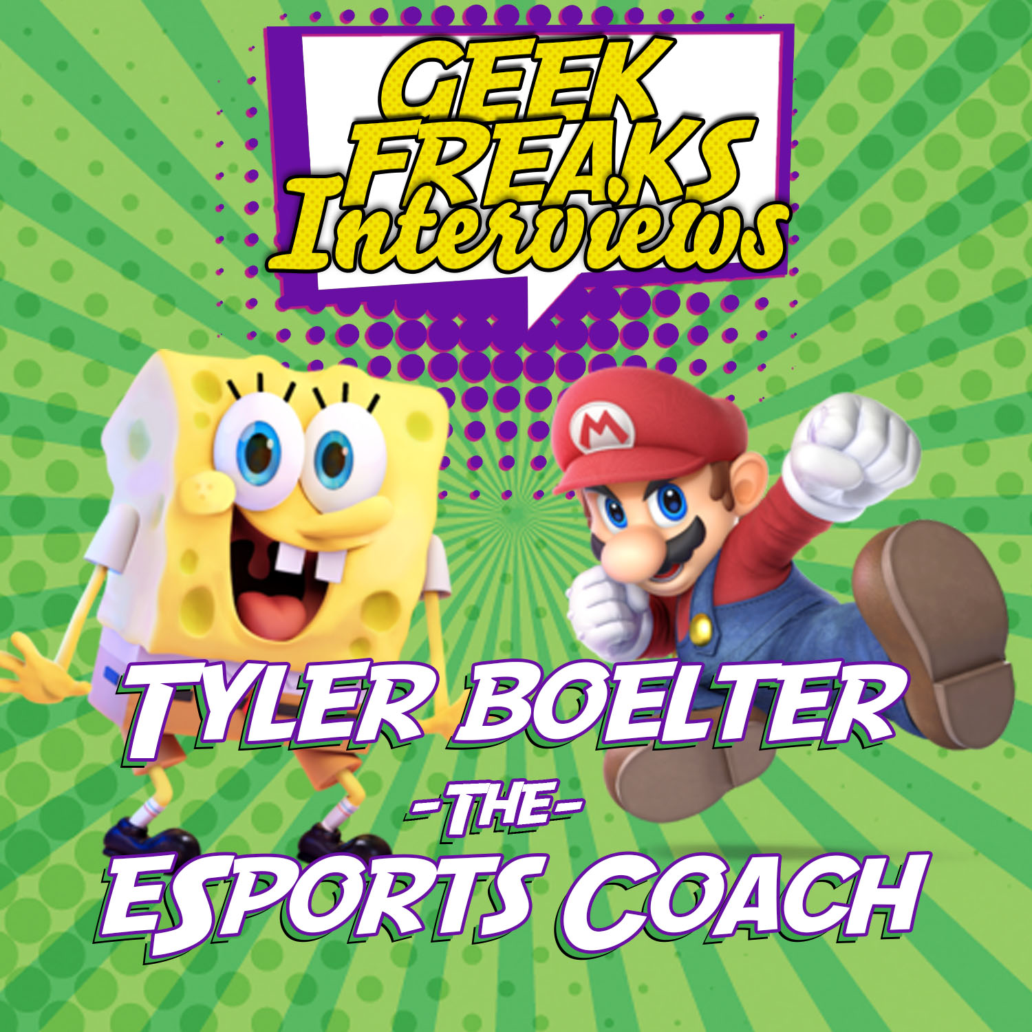 Tyler Boelter the eSports Coach - Interview