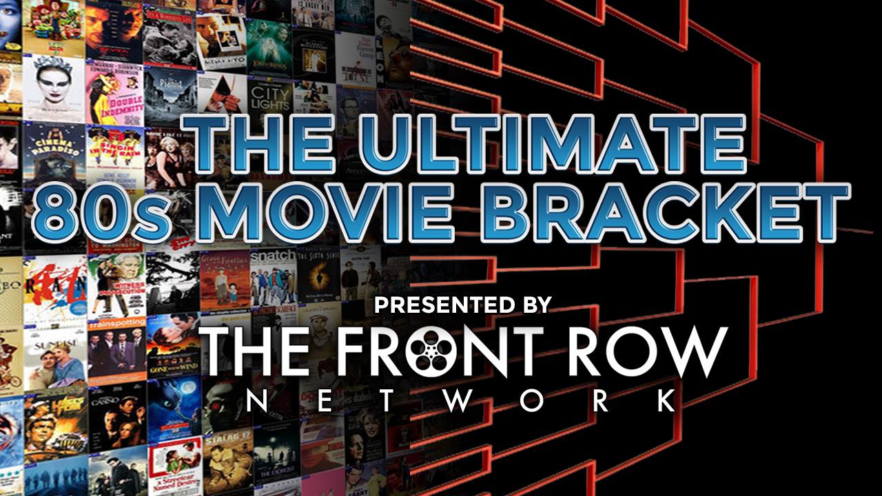 The Ultimate 80s Bracket (PART 1)