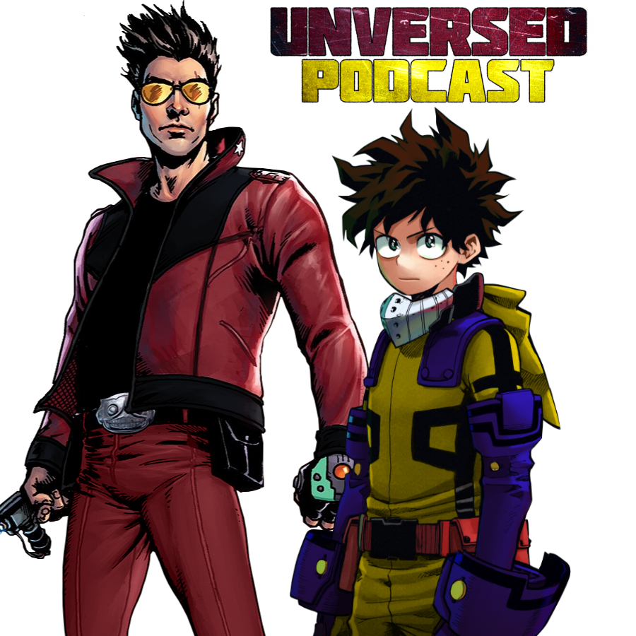 Unversed 035 | You're getting real close to normie tier bro