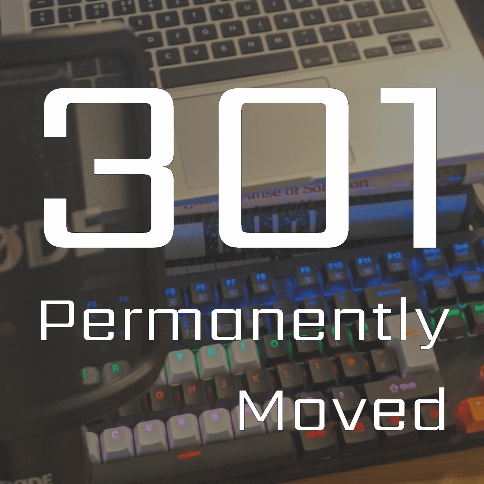 Permanently Moved