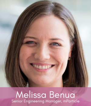 Episode 12: Melissa Benua - A Woman Who is a Problem Solver