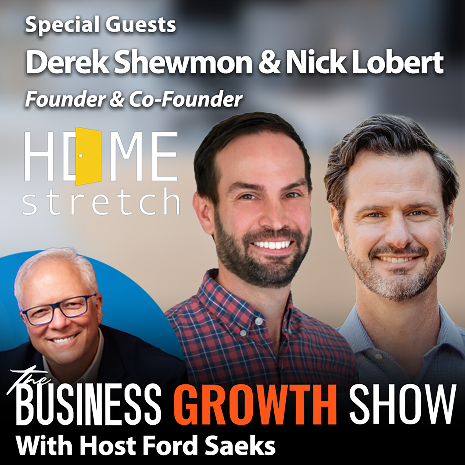 FORDIFY LIVE: The Business Growth Show with Ford Saeks