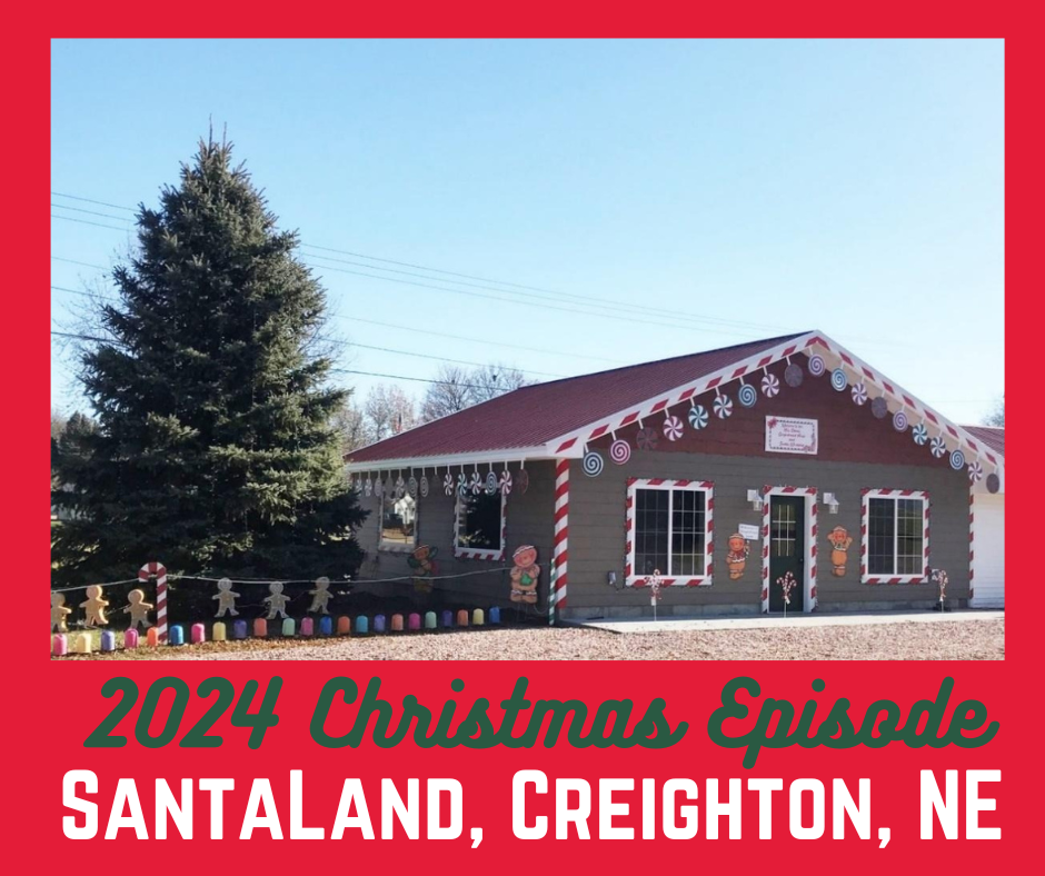 Growing Small Town Nebraska Podcast