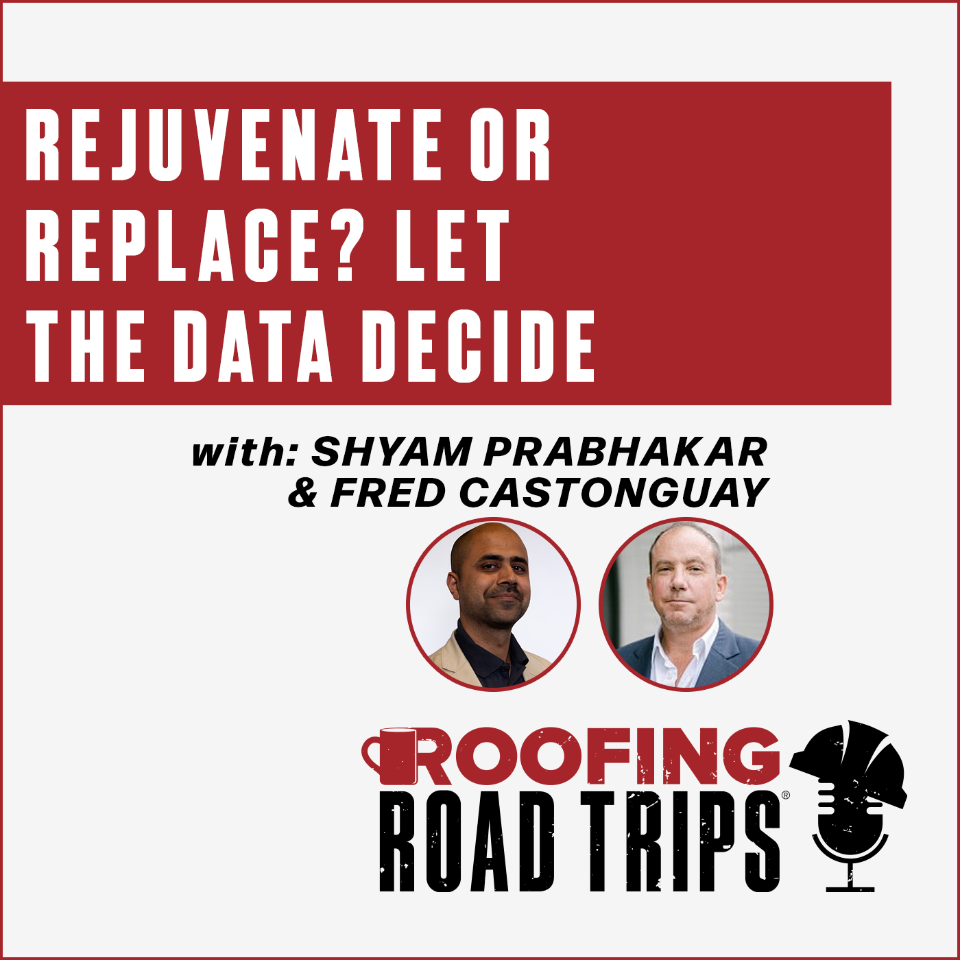 Rejuvenate or Replace? Let the Data Decide