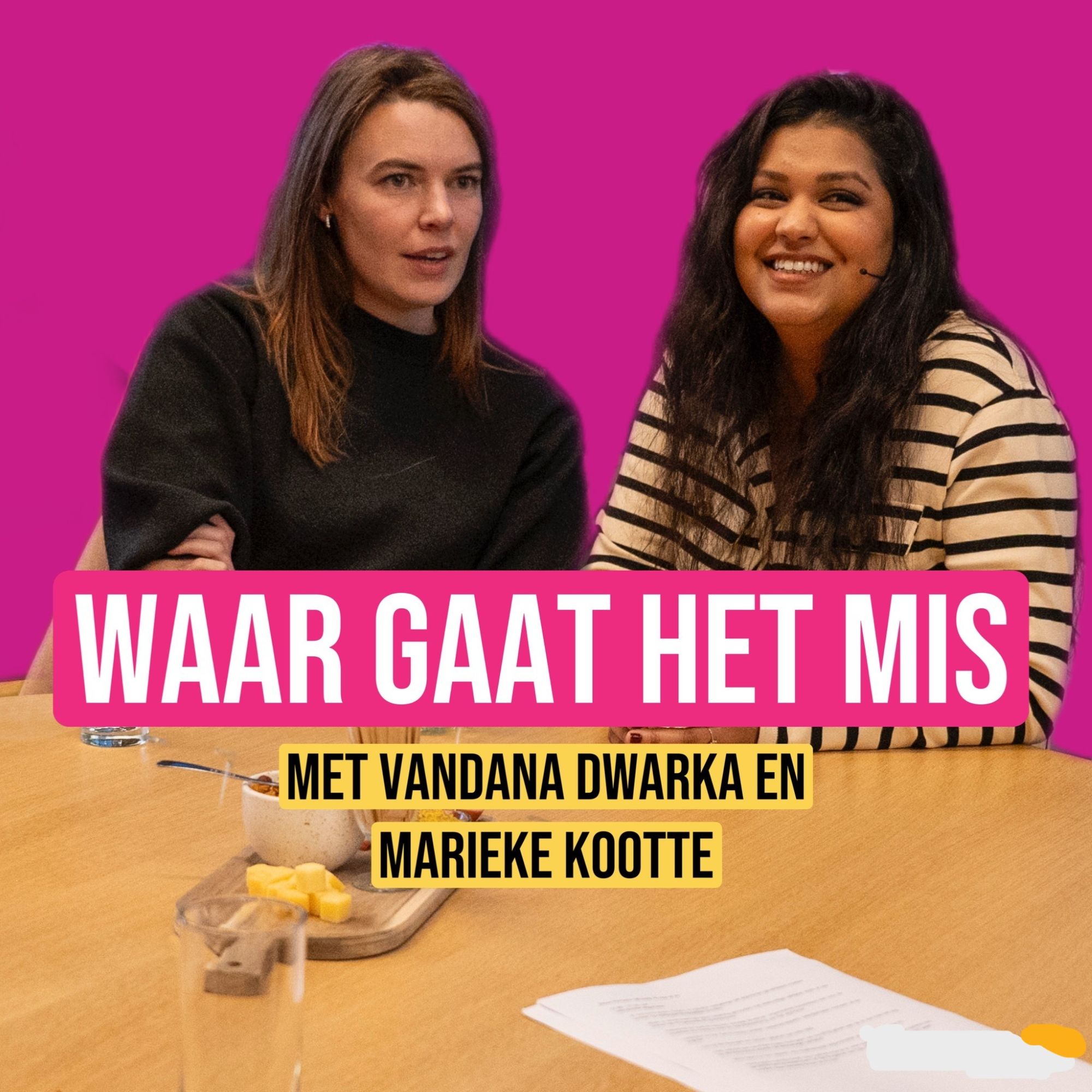 Waar gaat het mis?
