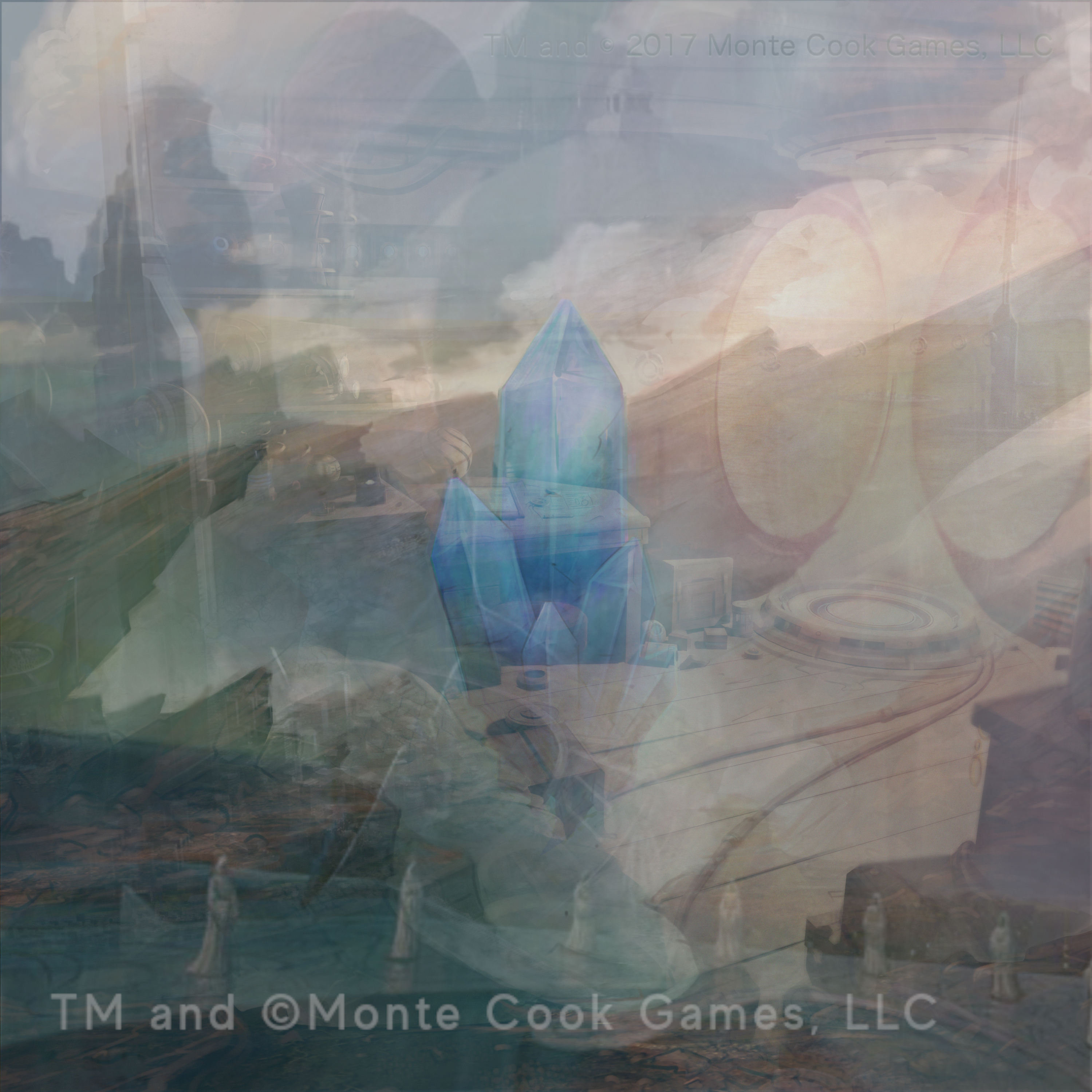 A Ninth World Journal