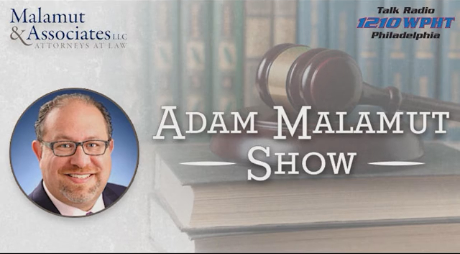 The Adam Malamut Show