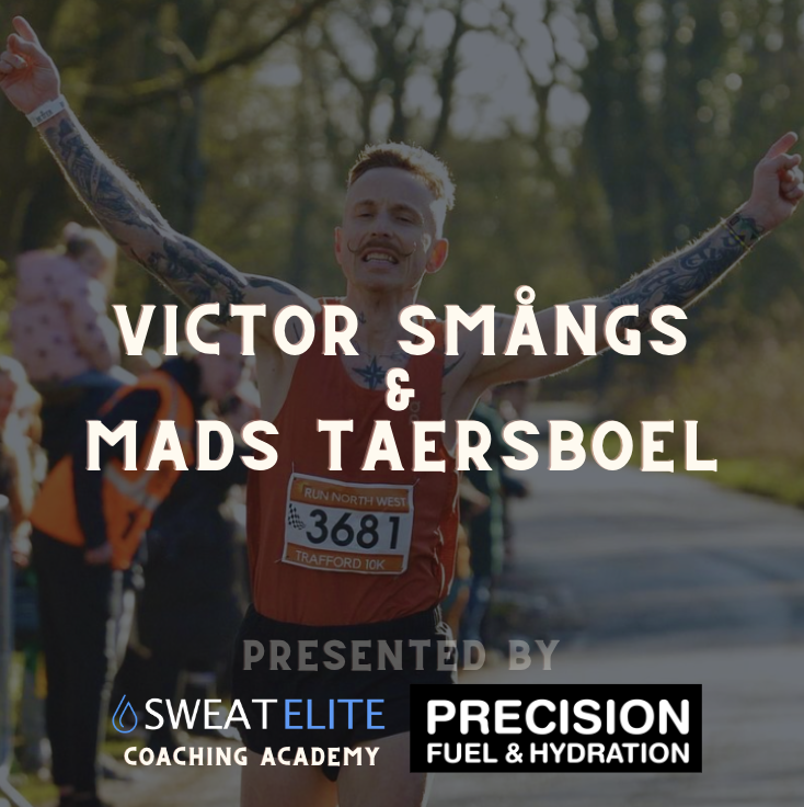 HANG WITH - Victor Urquhart Smångs & Mads Taersboel - Improving From 29min to 28min in the 10km