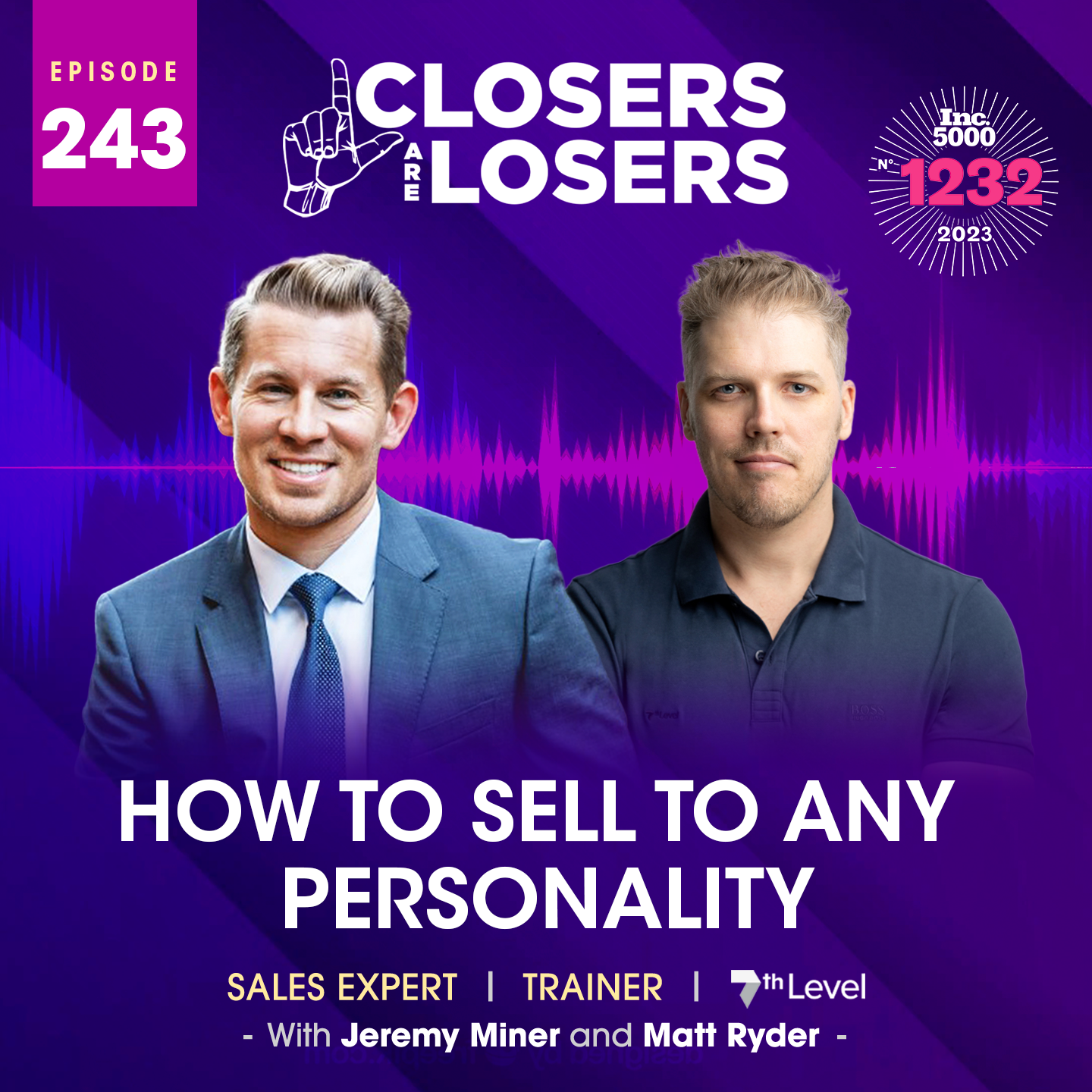 Next Level Podcast with Jeremy Miner