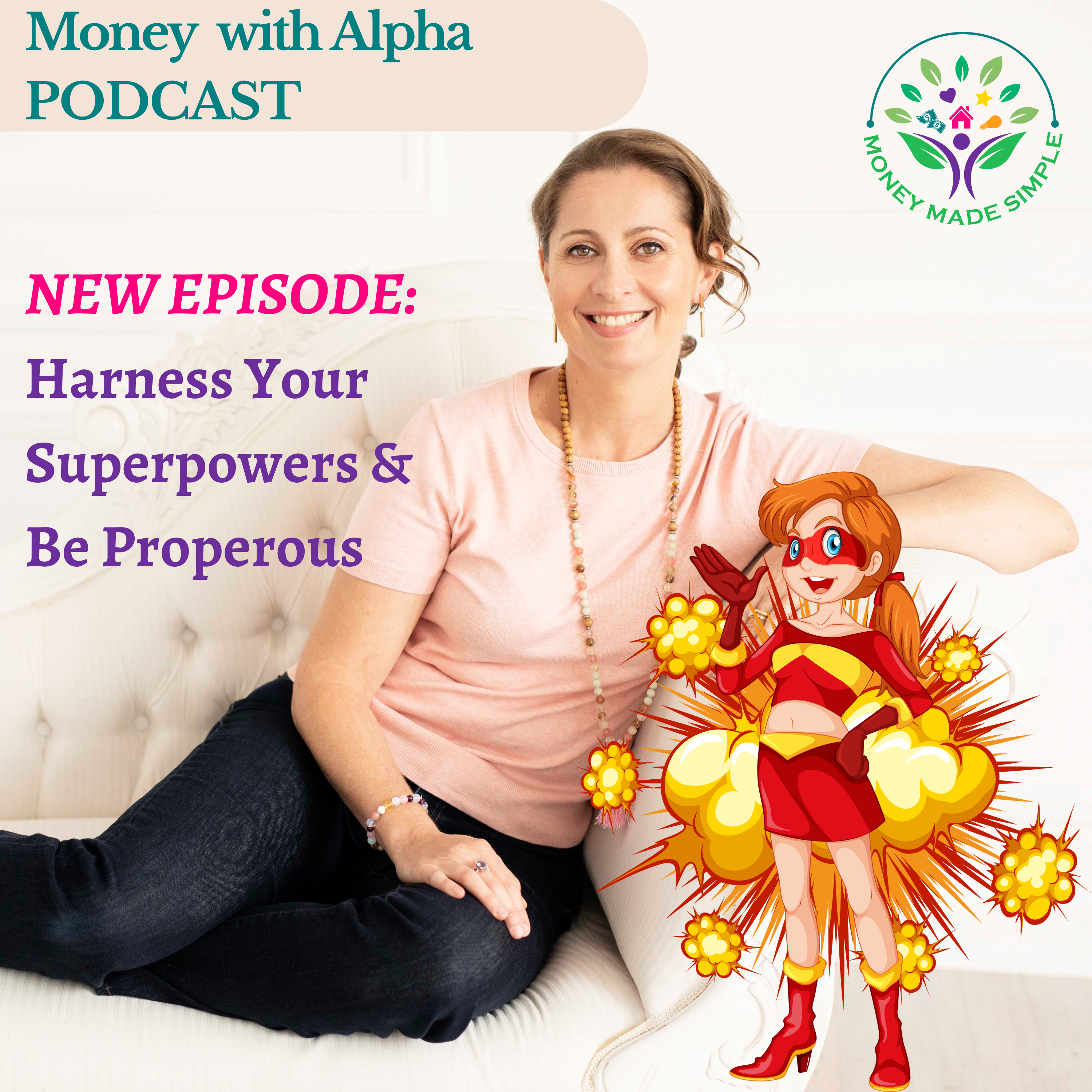 Money with Alpha