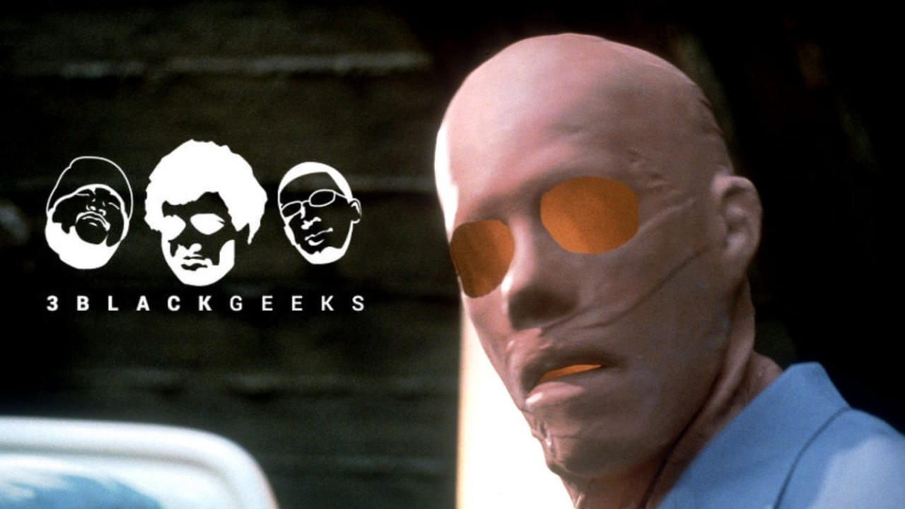 3BGPodcast| Hollow Man