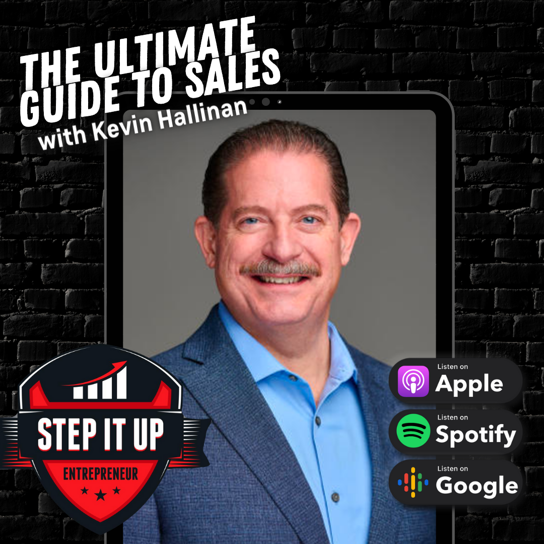 Step It Up Entrepreneur