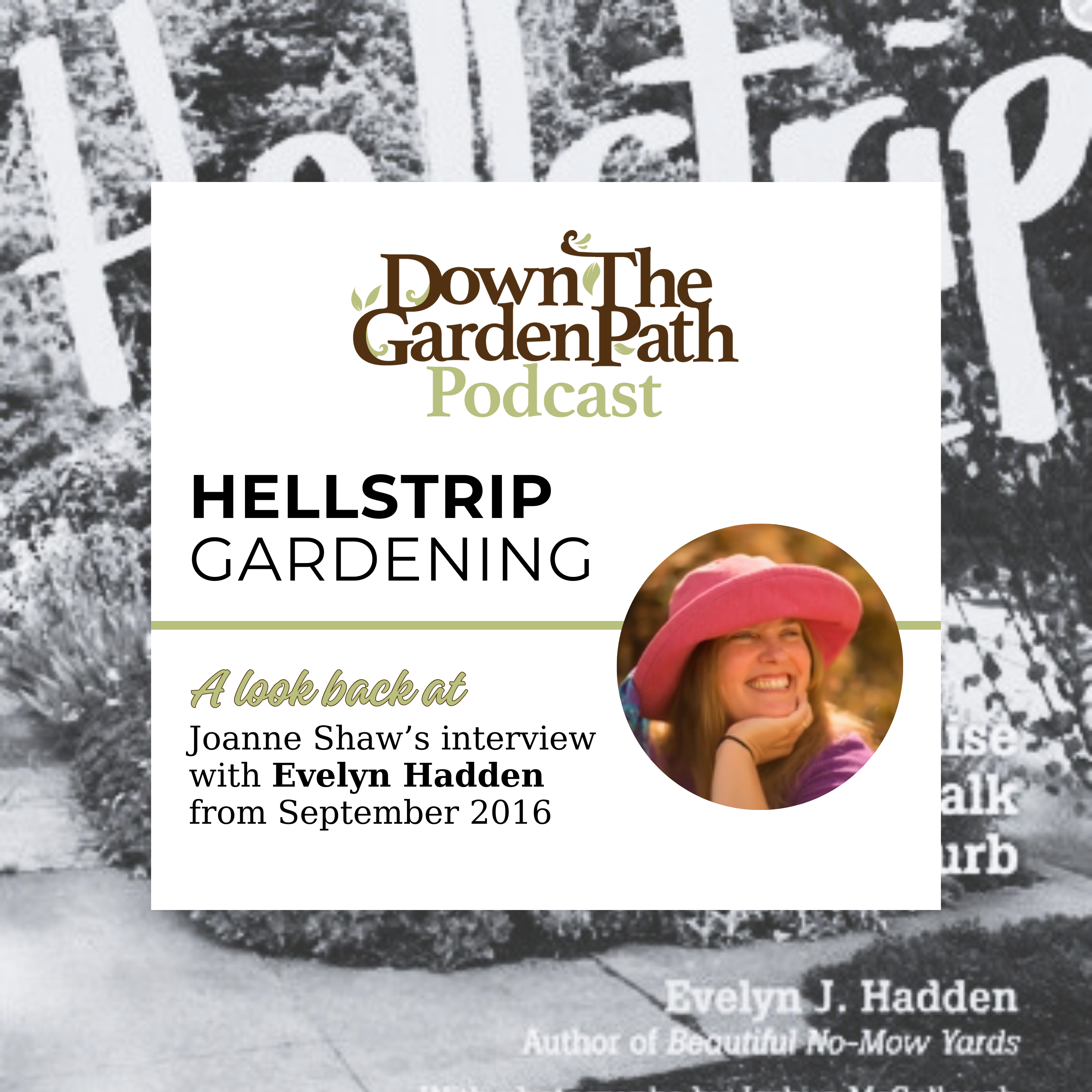 Down The Garden Path Podcast