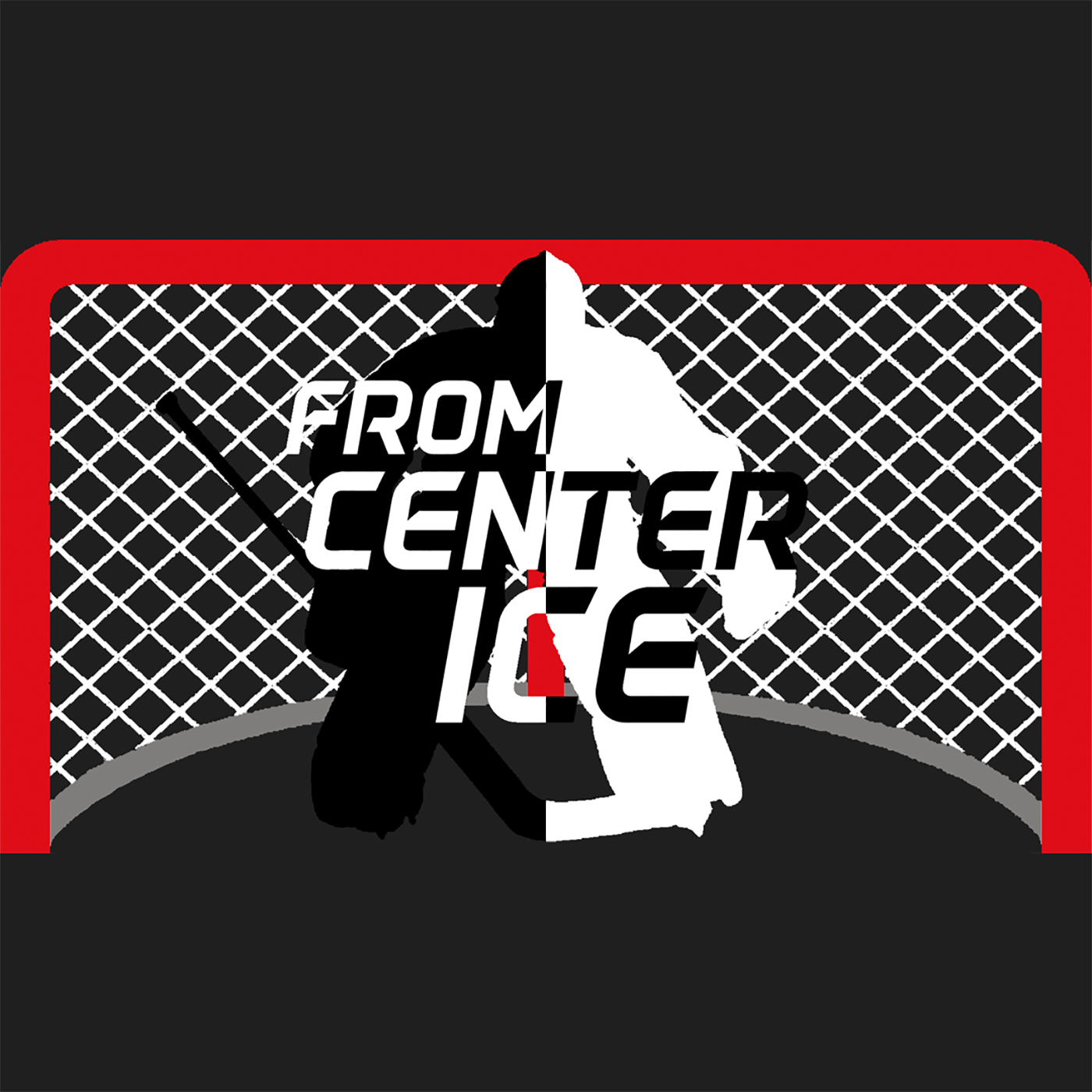 From Center Ice