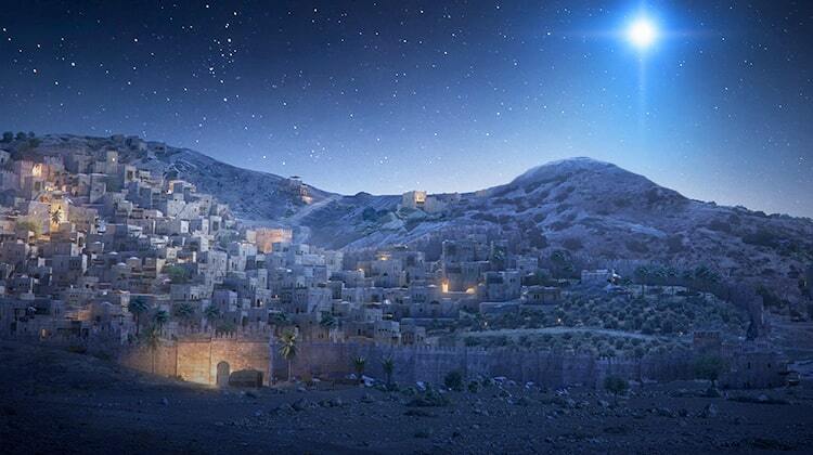 Bishop Paul Elder - Bethlehem