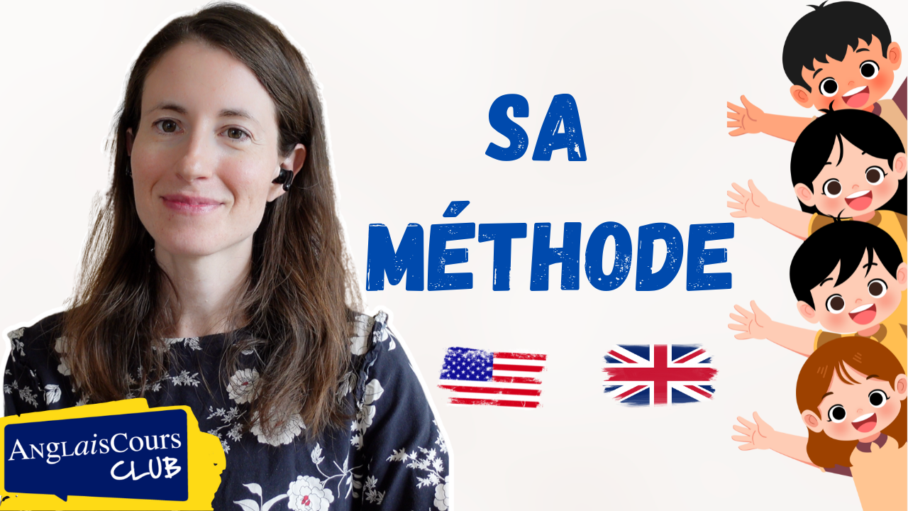 Cette maman explique pourquoi apprendre l'anglais en famille